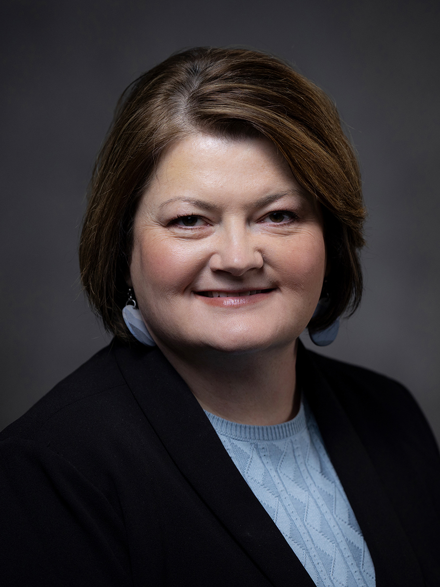 Andrea “Lee” Harrison, Ed.D.