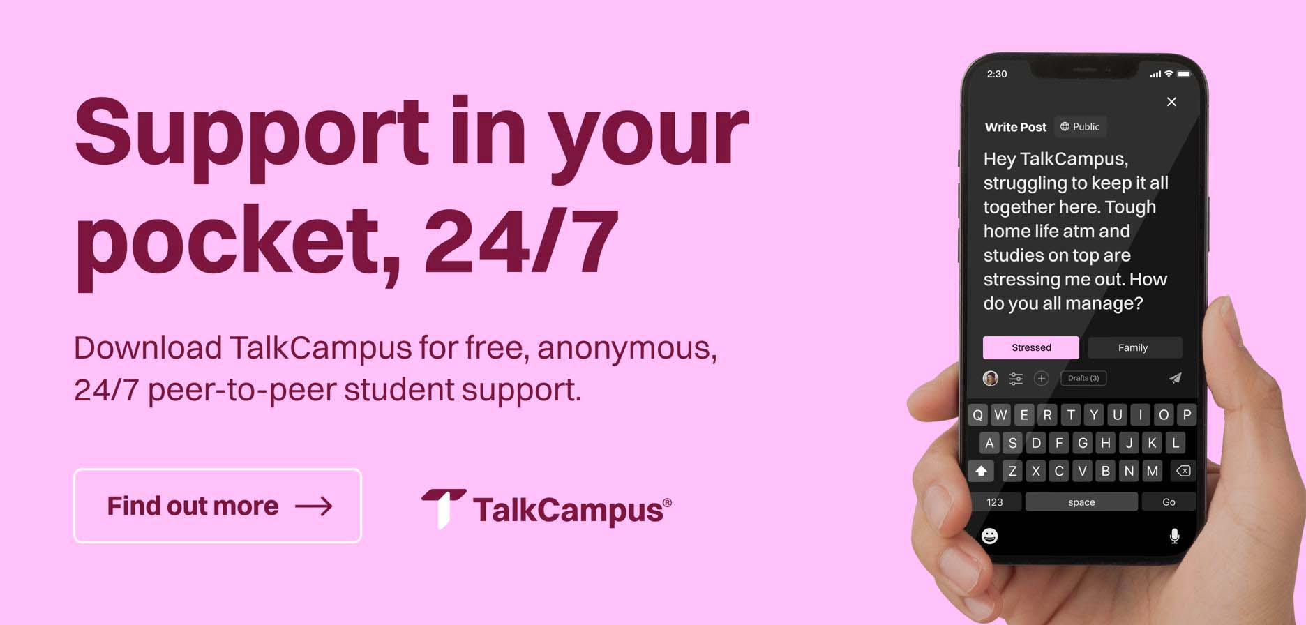 TalkCampus