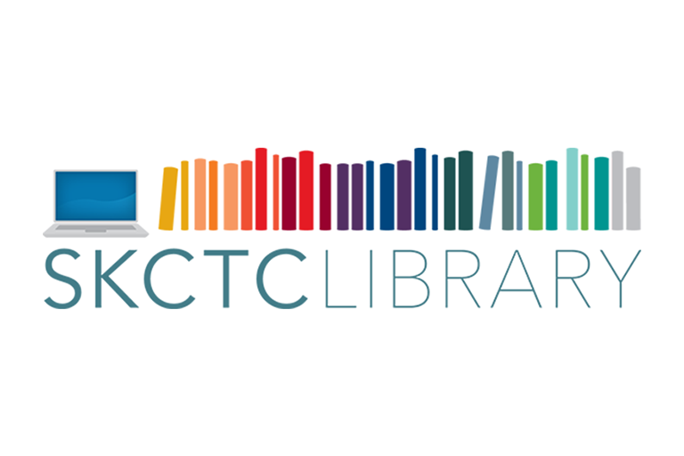 skctc library logo