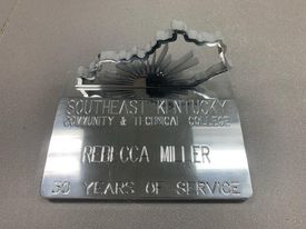 Rebecca Miller, SKCTC Professor