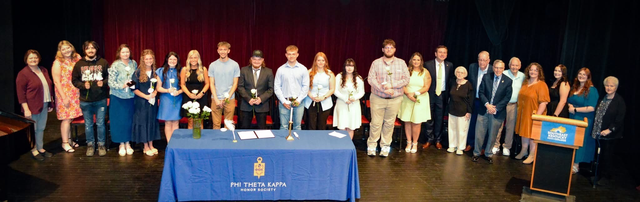 PTK Group Photo
